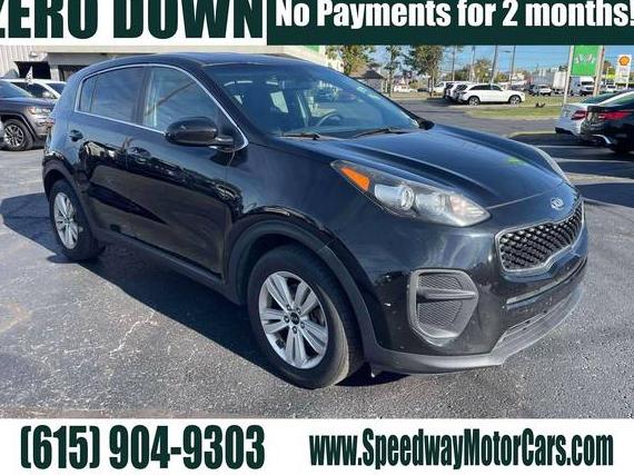 KIA SPORTAGE 2019 KNDPM3AC8K7512449 image
