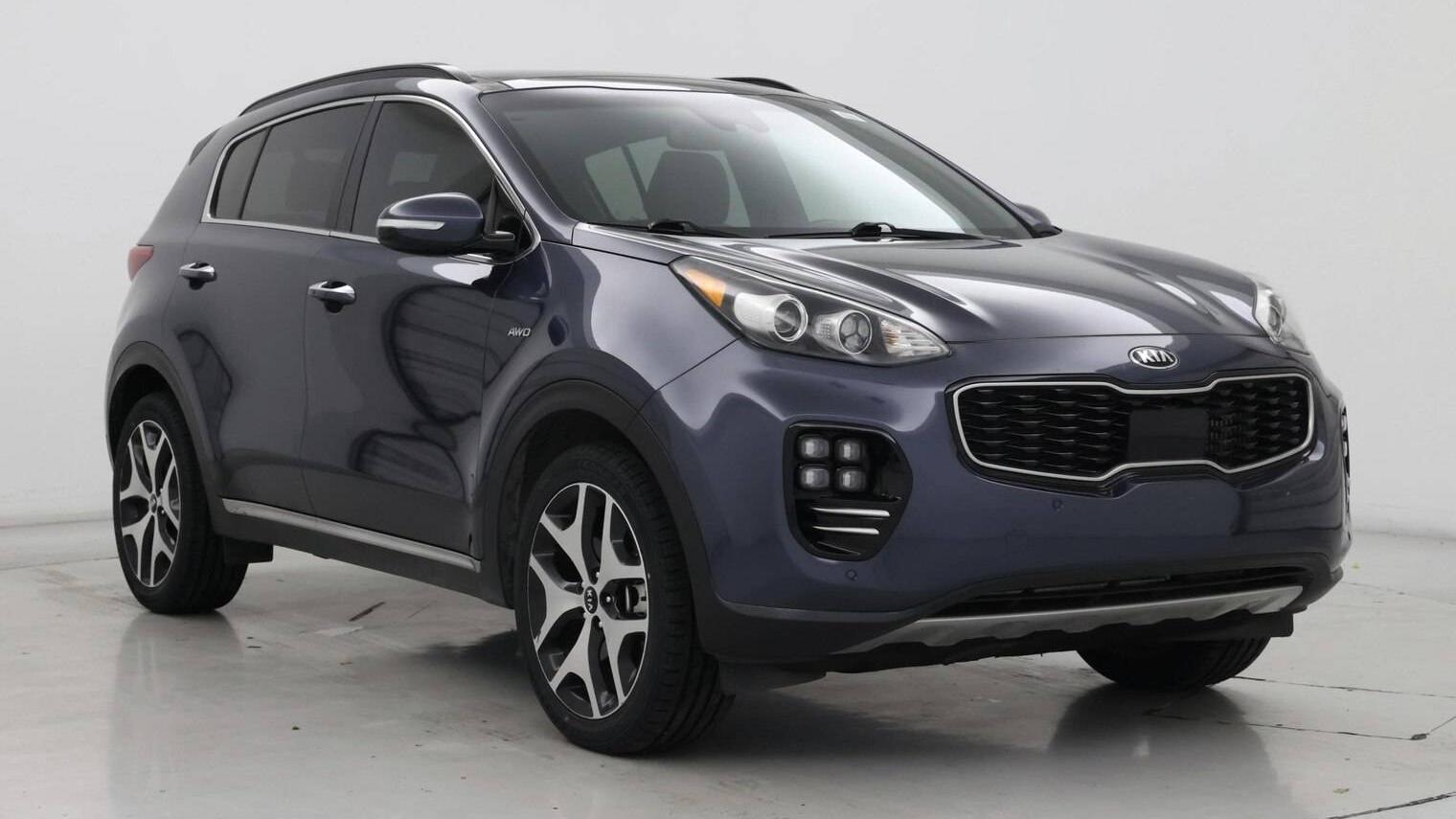 KIA SPORTAGE 2019 KNDPRCA67K7564179 image