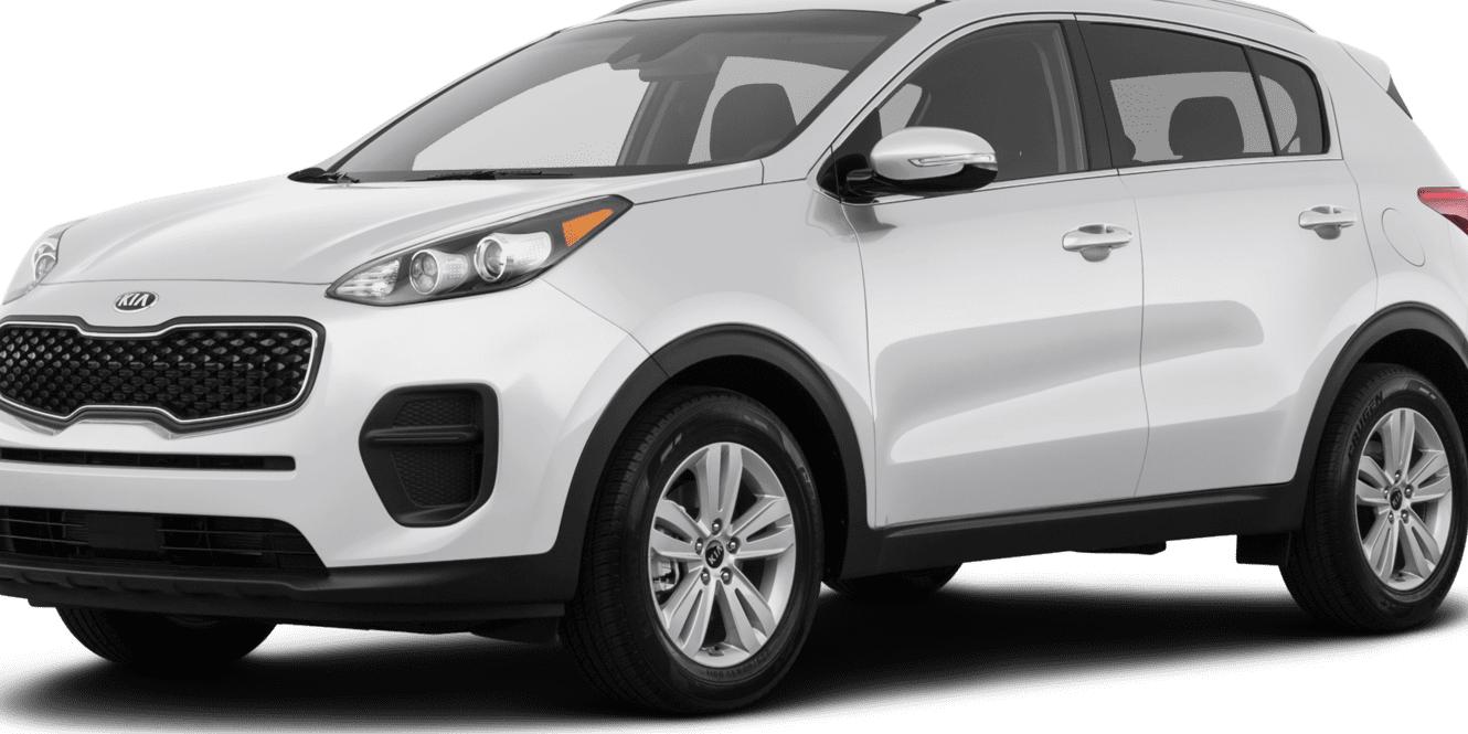 KIA SPORTAGE 2019 KNDPM3AC7K7567524 image