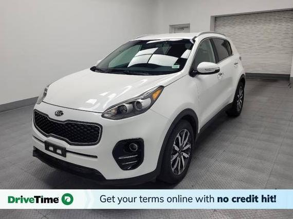 KIA SPORTAGE 2019 KNDPN3AC4K7584388 image