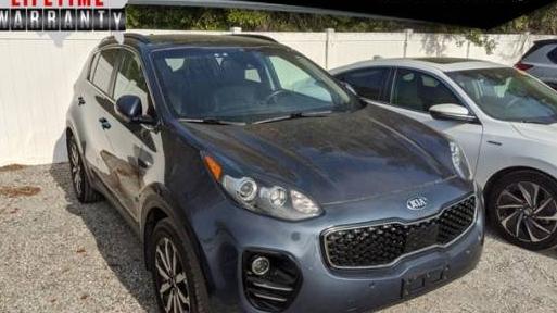 KIA SPORTAGE 2019 KNDPNCAC3K7571339 image