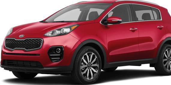 KIA SPORTAGE 2019 KNDPN3AC8K7497030 image
