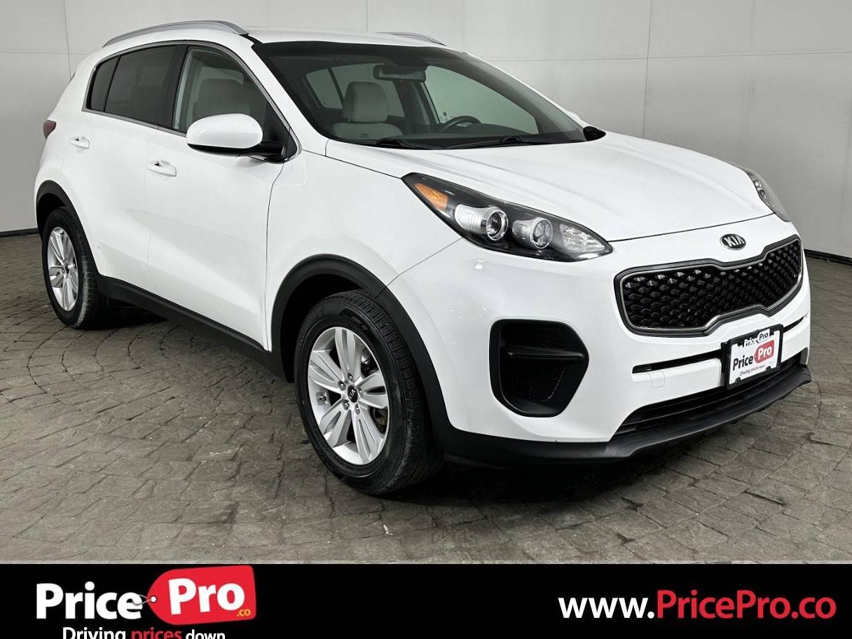 KIA SPORTAGE 2019 KNDPM3AC9K7596071 image