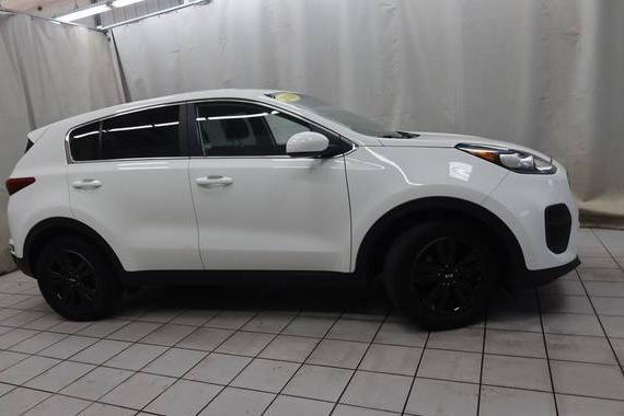 KIA SPORTAGE 2019 KNDPM3AC8K7495085 image