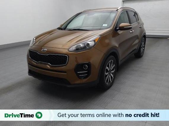 KIA SPORTAGE 2019 KNDPN3AC4K7533439 image