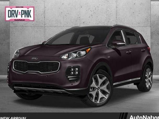 KIA SPORTAGE 2019 KNDPRCA63K7505162 image