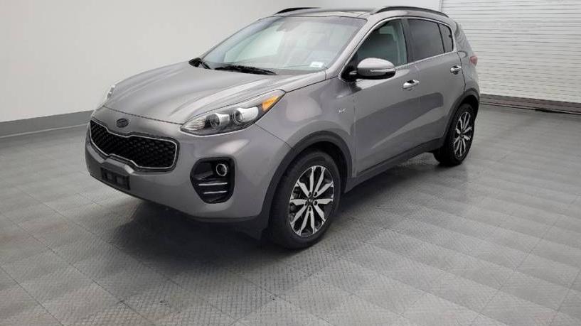 KIA SPORTAGE 2019 KNDPNCAC3K7515496 image