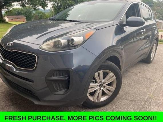 KIA SPORTAGE 2019 KNDPM3AC3K7572011 image