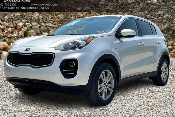 KIA SPORTAGE 2019 KNDPMCACXK7562429 image