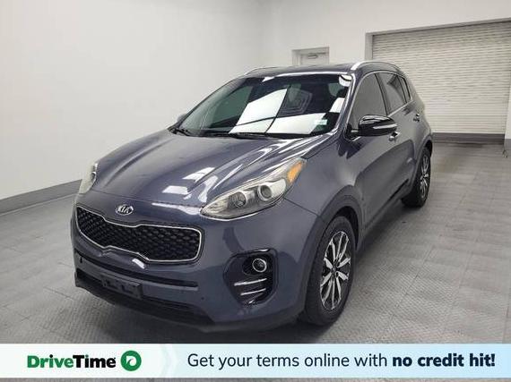 KIA SPORTAGE 2019 KNDPN3AC1K7508885 image