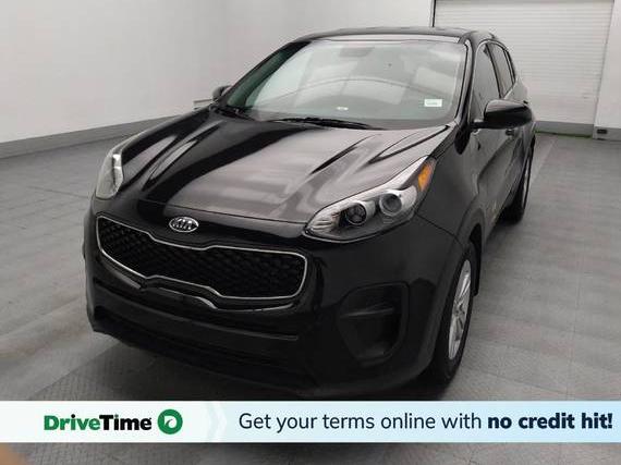 KIA SPORTAGE 2019 KNDPM3AC0K7600640 image