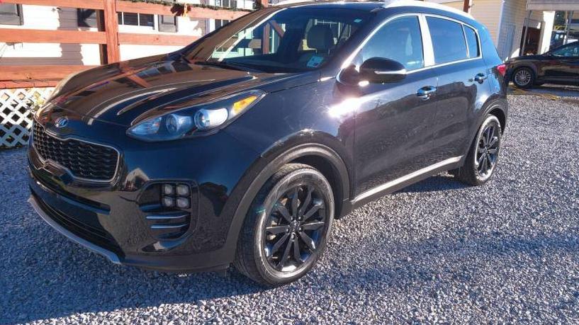 KIA SPORTAGE 2019 KNDPN3AC4K7588733 image