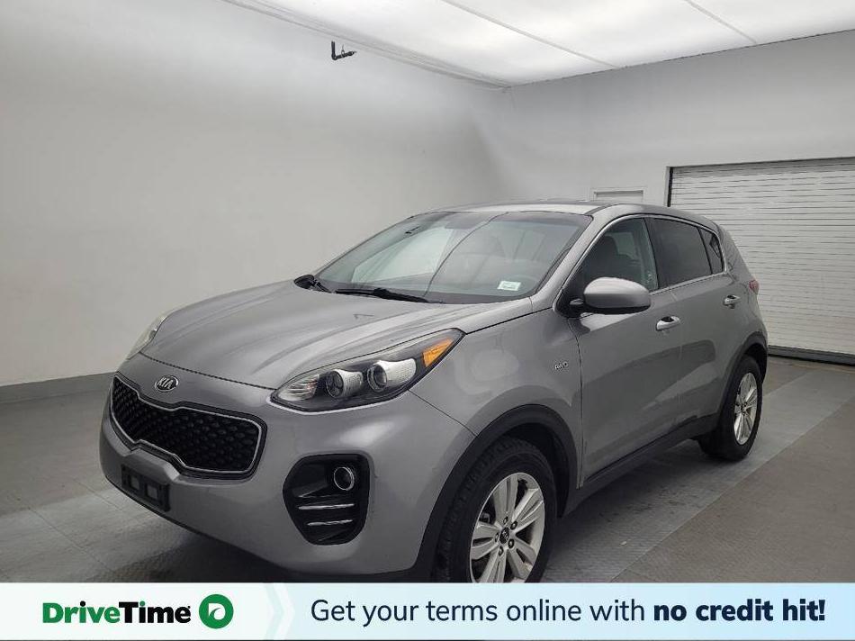 KIA SPORTAGE 2019 KNDPMCAC5K7610452 image