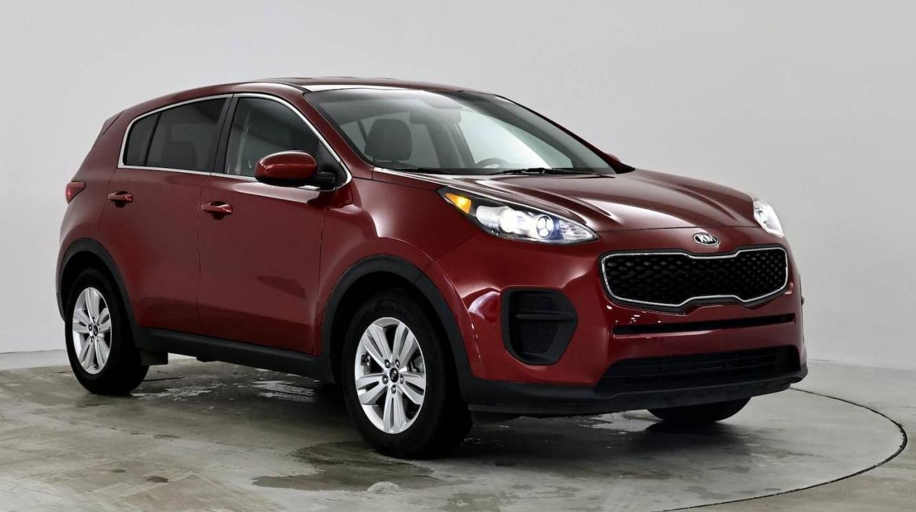 KIA SPORTAGE 2019 KNDPM3AC2K7616953 image