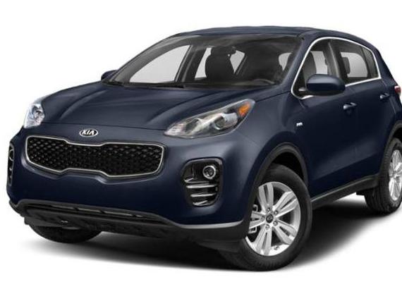 KIA SPORTAGE 2019 KNDPMCAC5K7501473 image