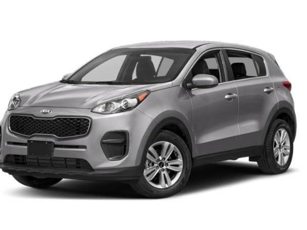 KIA SPORTAGE 2019 KNDPM3AC9K7530779 image