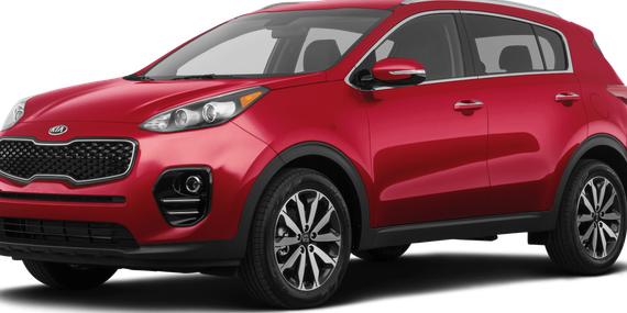 KIA SPORTAGE 2019 KNDPNCAC8K7510469 image