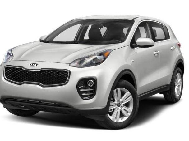 KIA SPORTAGE 2019 KNDPMCAC5K7592437 image