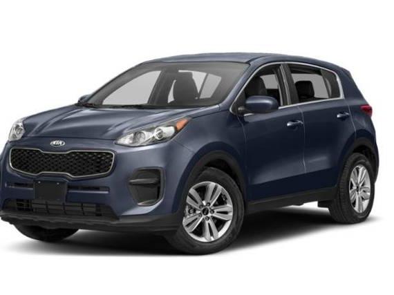 KIA SPORTAGE 2019 KNDPM3AC4K7547070 image