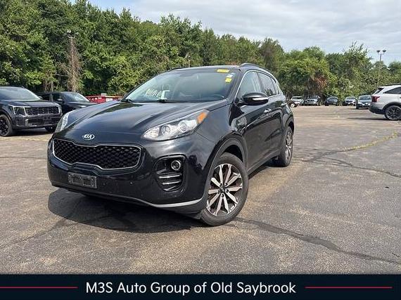 KIA SPORTAGE 2019 KNDPNCAC8K7492362 image