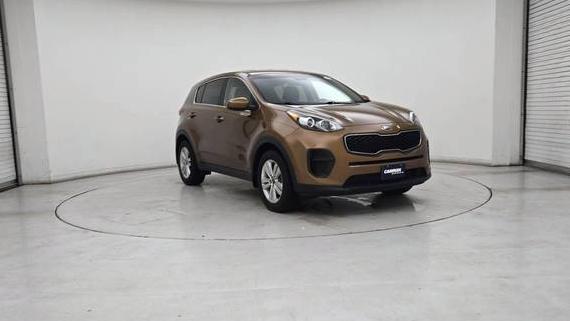 KIA SPORTAGE 2019 KNDPM3AC1K7567454 image