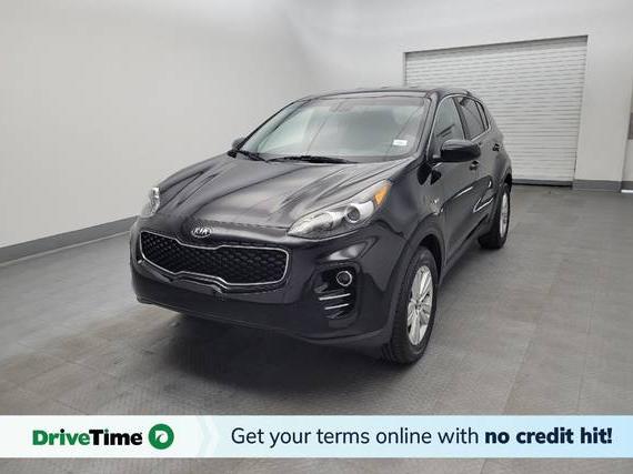 KIA SPORTAGE 2019 KNDPMCAC0K7579062 image