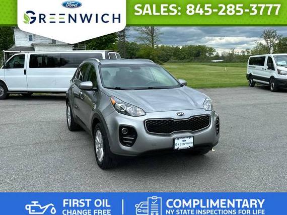 KIA SPORTAGE 2019 KNDPMCAC6K7608077 image