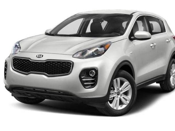 KIA SPORTAGE 2019 KNDPMCAC1K7535524 image