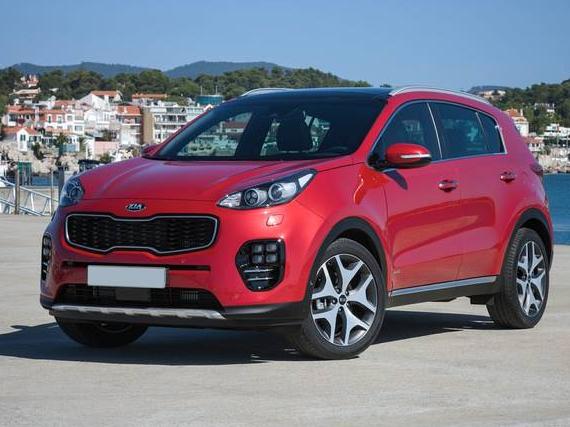 KIA SPORTAGE 2019 KNDPMCAC9K7530328 image