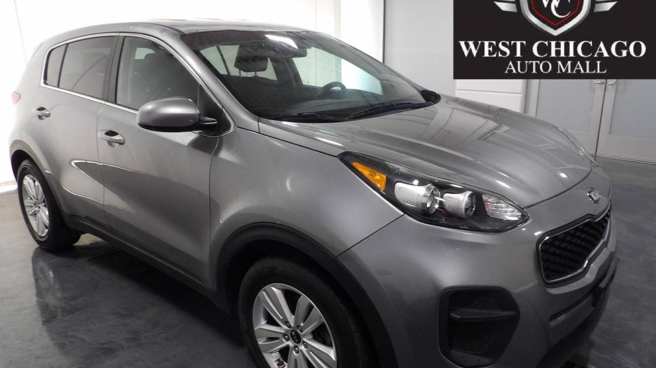 KIA SPORTAGE 2019 KNDPM3AC5K7608121 image