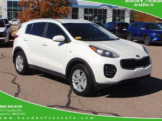 KIA SPORTAGE 2019 KNDPMCAC7K7566843 image