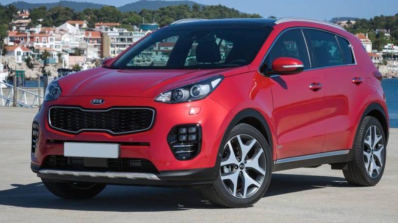 KIA SPORTAGE 2019 KNDPN3AC2K7599830 image