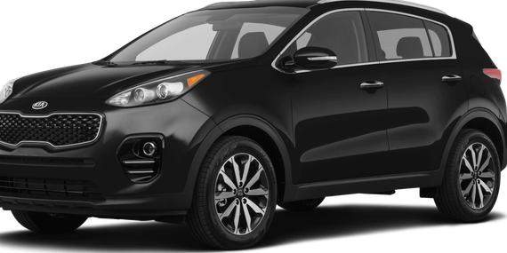KIA SPORTAGE 2019 KNDPNCAC2K7615301 image