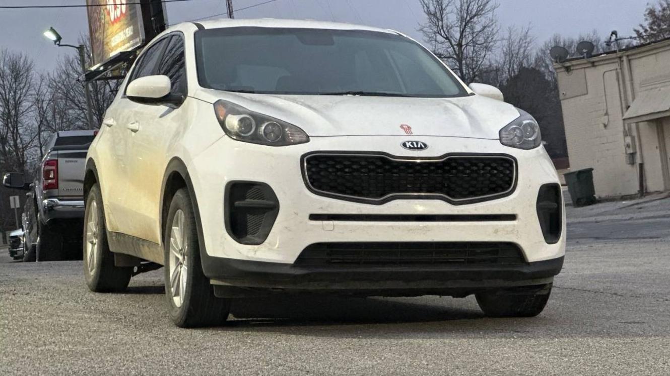 KIA SPORTAGE 2019 KNDPM3AC4K7563513 image