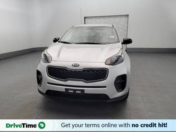 KIA SPORTAGE 2019 KNDPM3AC6K7615983 image