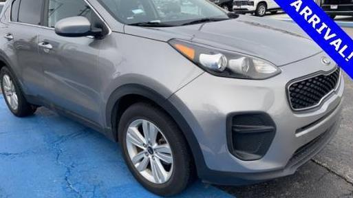 KIA SPORTAGE 2019 KNDPM3AC1K7618094 image