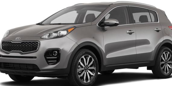 KIA SPORTAGE 2019 KNDPNCAC6K7550243 image