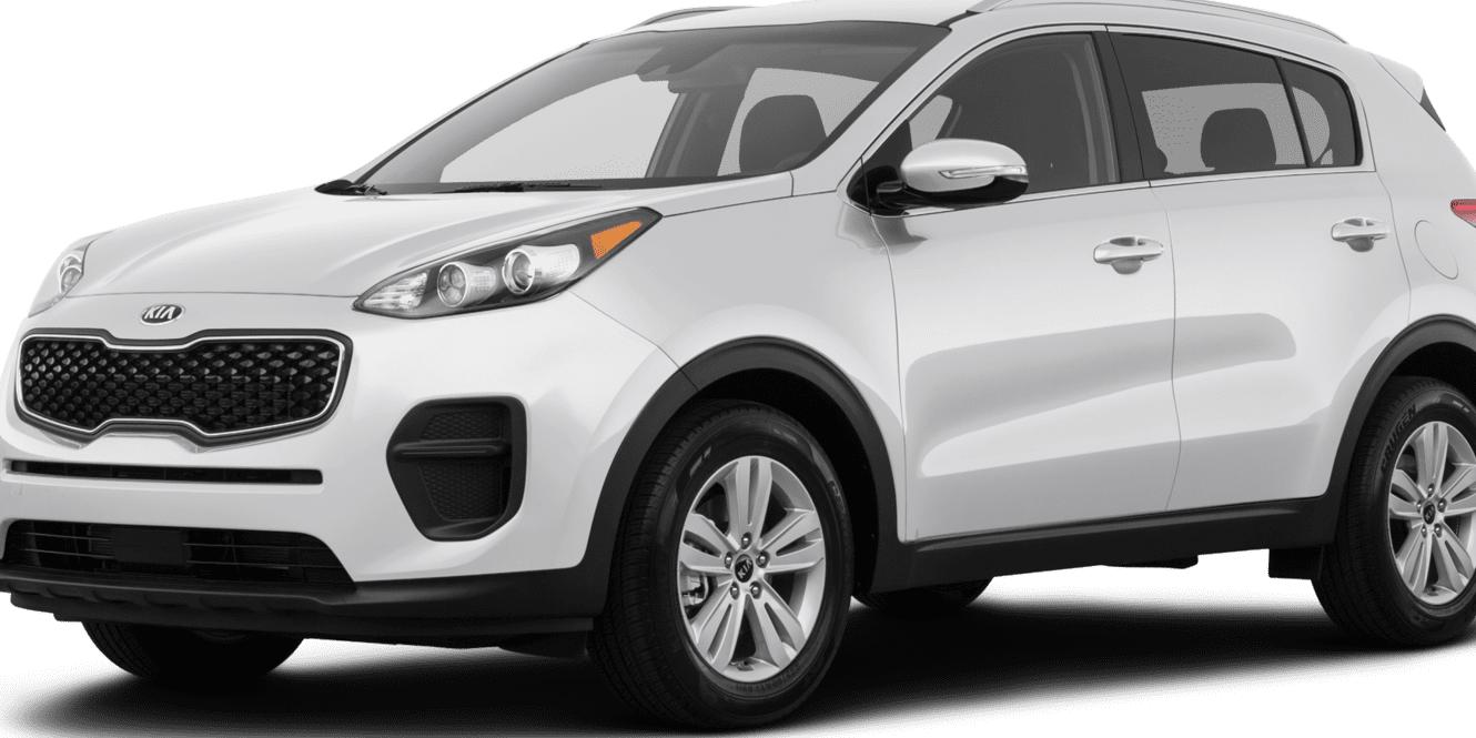 KIA SPORTAGE 2019 KNDPM3AC0K7602937 image