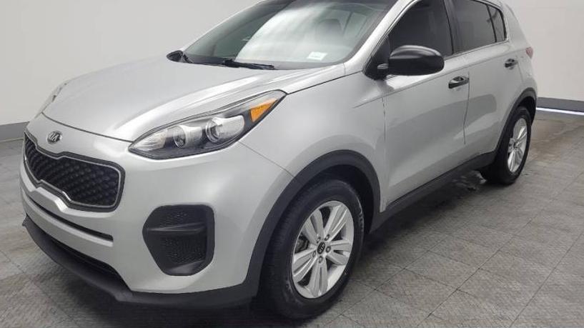 KIA SPORTAGE 2019 KNDPM3AC6K7622562 image