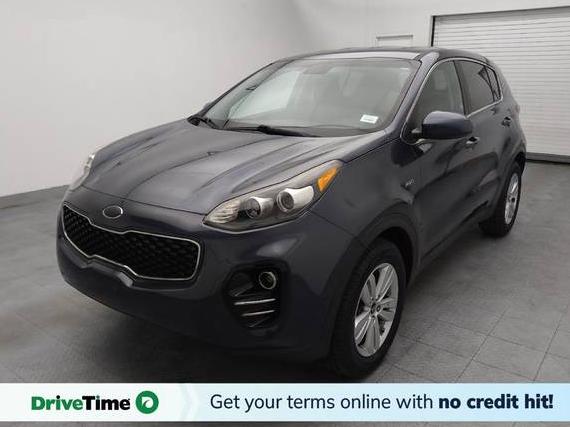 KIA SPORTAGE 2019 KNDPMCACXK7497145 image