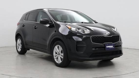 KIA SPORTAGE 2019 KNDPM3ACXK7496285 image