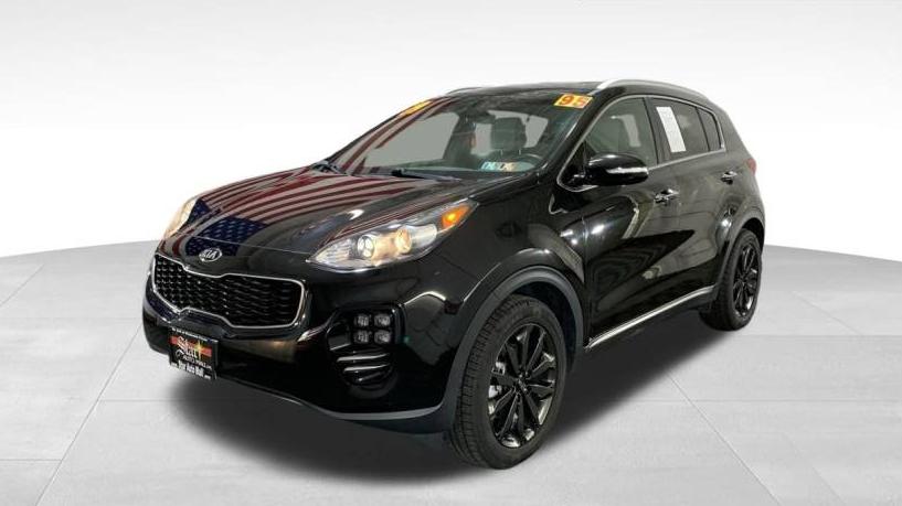 KIA SPORTAGE 2019 KNDPNCAC0K7586977 image