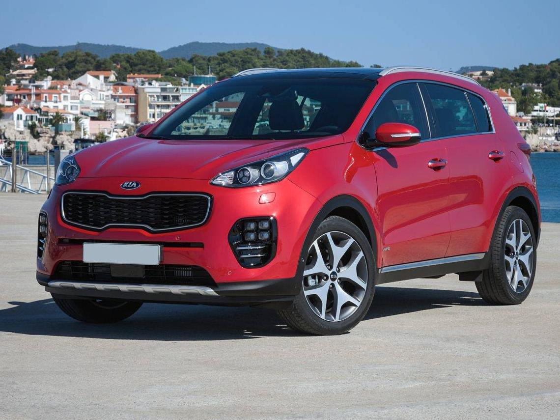 KIA SPORTAGE 2019 KNDPNCAC7K7611566 image