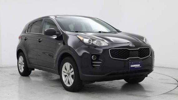 KIA SPORTAGE 2019 KNDPMCAC1K7626616 image