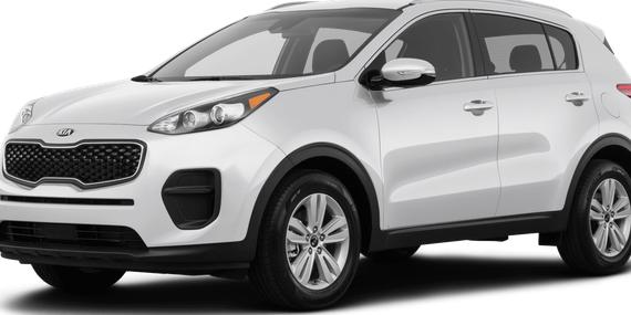 KIA SPORTAGE 2019 KNDPMCAC7K7607052 image
