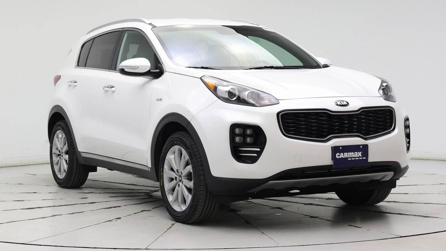 KIA SPORTAGE 2019 KNDPNCAC2K7565211 image