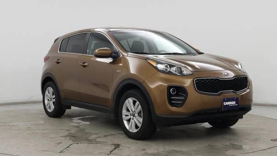 KIA SPORTAGE 2019 KNDPMCAC7K7602918 image