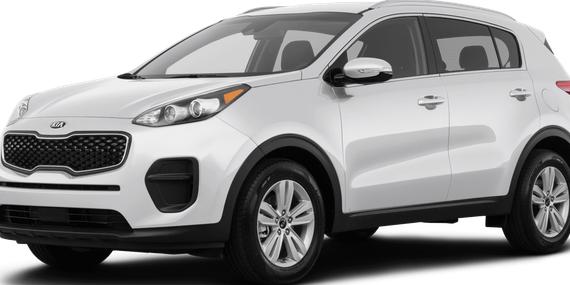 KIA SPORTAGE 2019 KNDPMCAC2K7599474 image