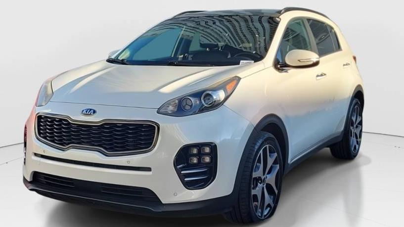 KIA SPORTAGE 2019 KNDPR3A67K7533837 image