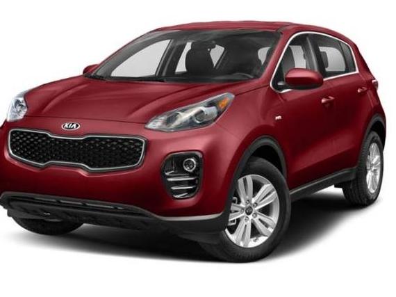 KIA SPORTAGE 2019 KNDPMCAC3K7608831 image